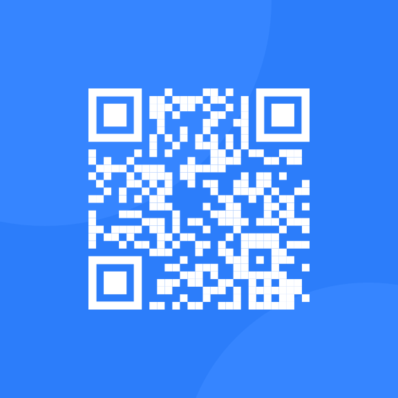 QR Code for frontendmentor